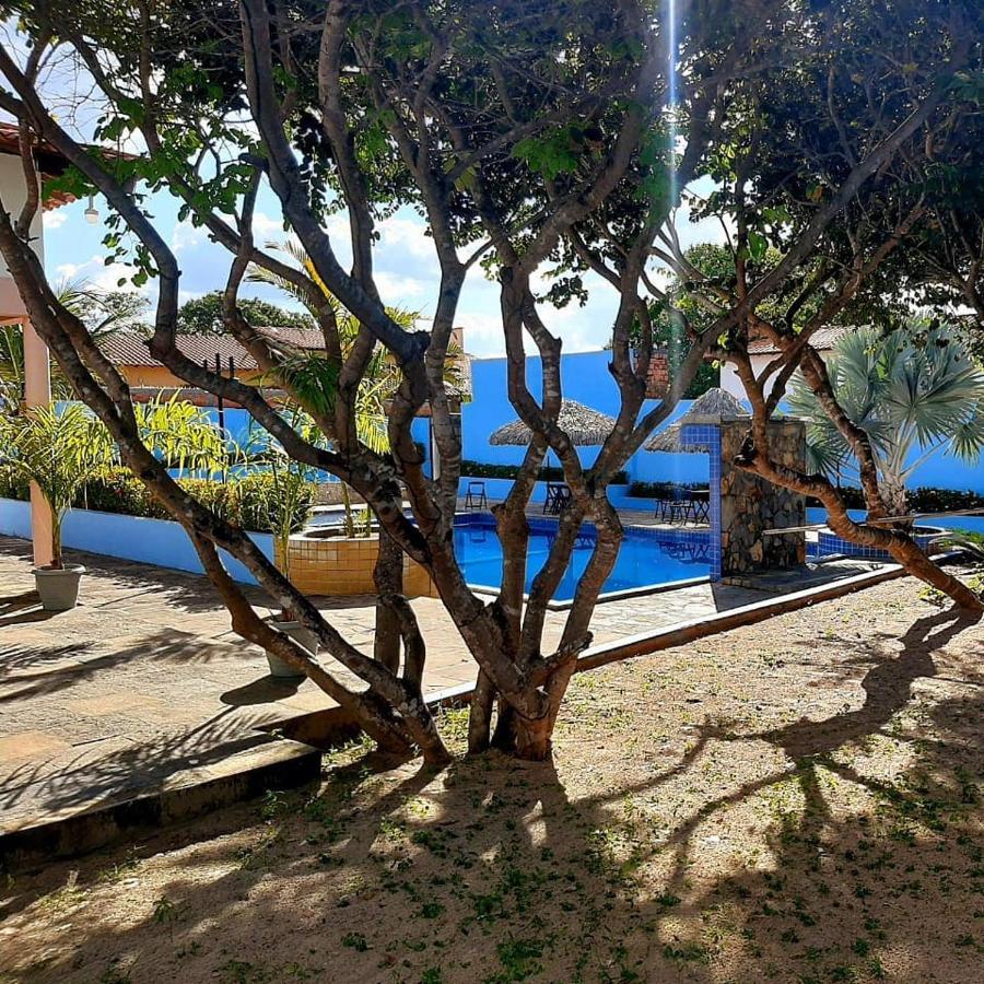 Recanto das Arvores Barreirinhas Exterior foto