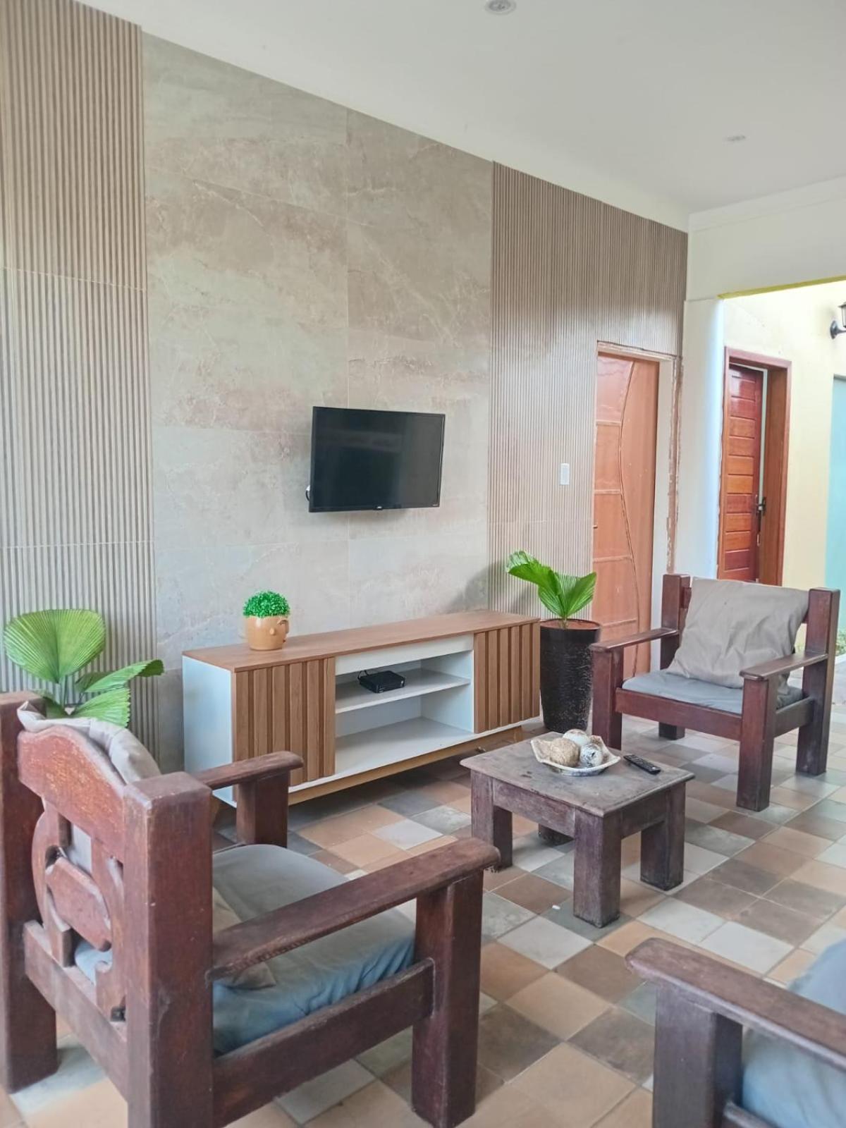 Recanto das Arvores Barreirinhas Exterior foto