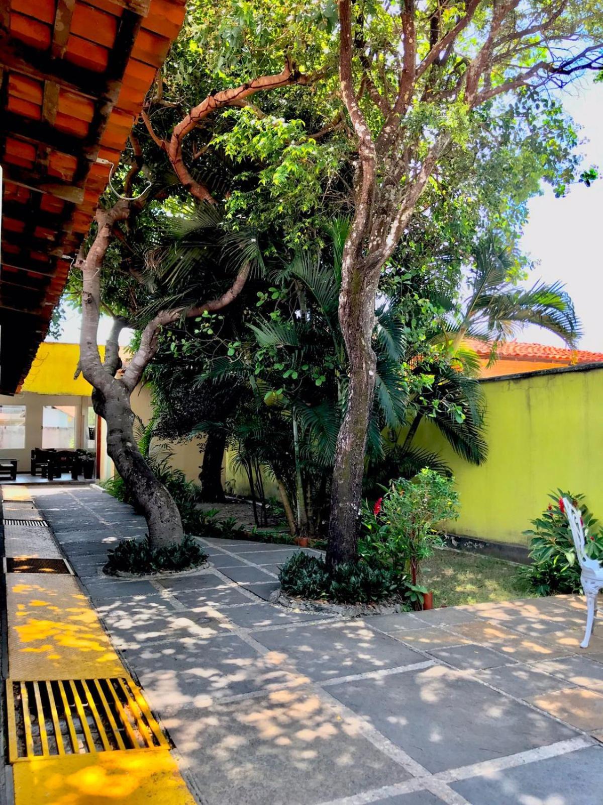 Recanto das Arvores Barreirinhas Exterior foto