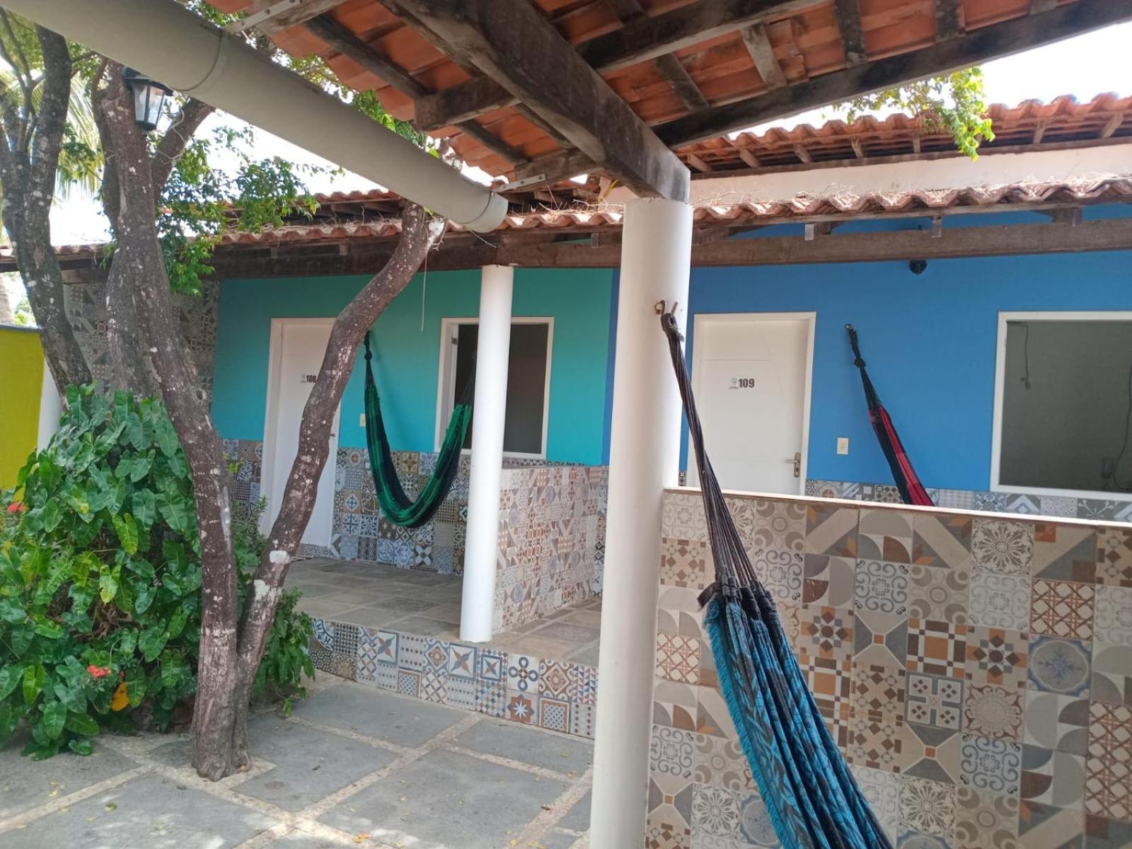Recanto das Arvores Barreirinhas Exterior foto