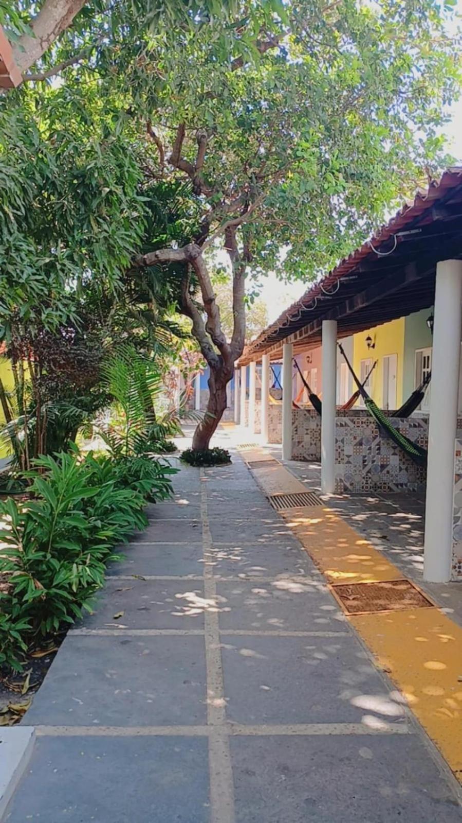 Recanto das Arvores Barreirinhas Exterior foto