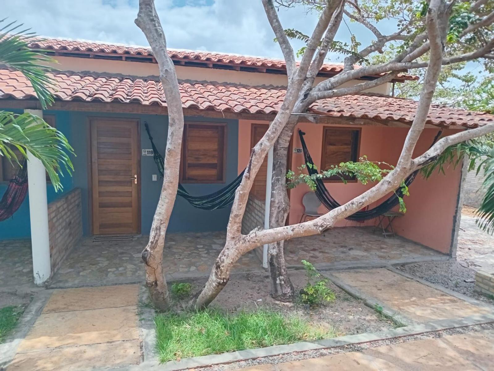 Recanto das Arvores Barreirinhas Exterior foto