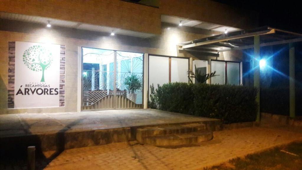 Recanto das Arvores Barreirinhas Exterior foto