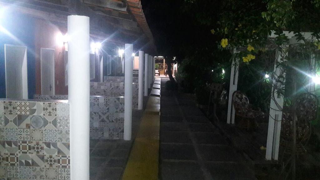 Recanto das Arvores Barreirinhas Exterior foto